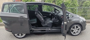 Ford B-Max Titanium 1.0 Turbo EcoBoost Facelift Euro6 - imagine 6