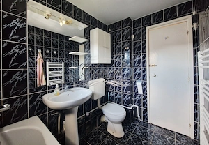 Zorilor, 3 camere decomandat, mobilat - imagine 9