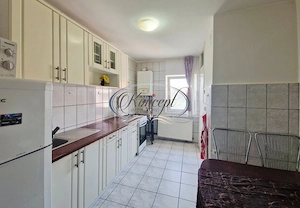 Zorilor, 3 camere decomandat, mobilat - imagine 7