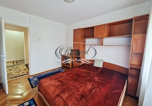 Zorilor, 3 camere decomandat, mobilat - imagine 5