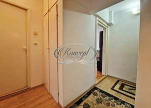 Zorilor, 3 camere decomandat, mobilat - imagine 15