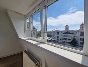 Zorilor, 3 camere decomandat, mobilat - imagine 19
