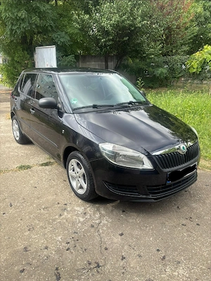 Skoda Fabia-2011-benzina - imagine 5