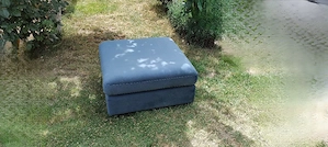 Taburete mare