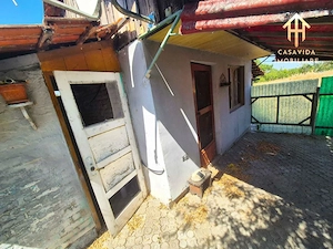 Casă cu teren de vânzare în Victor Vlad Delamarina - imagine 11