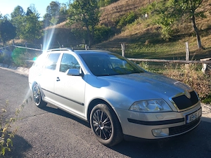 Vand Skoda octavia 