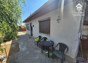 Casă cu teren de vânzare în Victor Vlad Delamarina - imagine 4