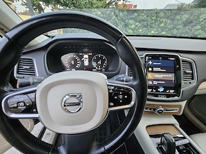 Volvo XC90 B5 2020 7 locuri panoramic - imagine 7