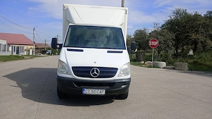 Vînd Mercedes sprinter 316 - imagine 3
