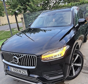 Volvo XC90 B5 2020 7 locuri panoramic - imagine 2