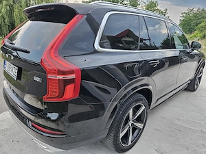 Volvo XC90 B5 2020 7 locuri panoramic - imagine 4
