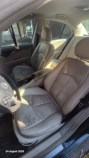 Mercedes-Benz E220 CDI W211   Proprietar, Acte la zi, Cutie Manuală, 269 000 km - în Constanța - imagine 4