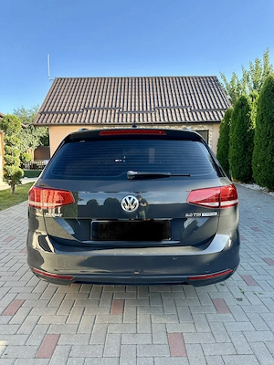 Volkswagen Passat B8 - imagine 4
