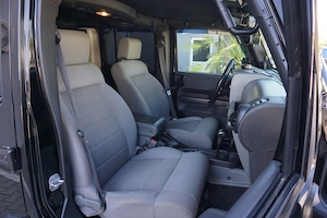 Vand Jeep Wrangler Rubicon 2009 automat - imagine 6