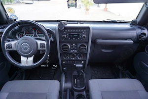 Vand Jeep Wrangler Rubicon 2009 automat - imagine 3