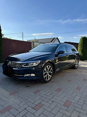 Volkswagen Passat B8 - imagine 2
