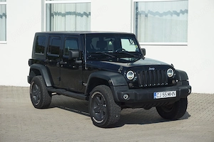 Vand Jeep Wrangler Rubicon 2009 automat - imagine 7