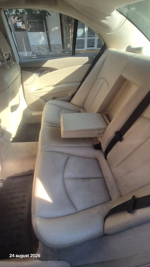 Mercedes-Benz E220 CDI W211   Proprietar, Acte la zi, Cutie Manuală, 269 000 km - în Constanța - imagine 5
