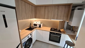 Inchiriere apartament 1 camera D, FREYA HOME Apartments Bucium - imagine 6