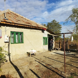 Vand casa - sat Cotu Ciorii ,jud Buzau  - imagine 2
