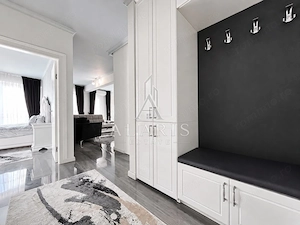 Apartament cu 2 camere, terasa 11mp, in Torontalului - imagine 7