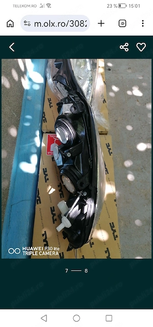 Set faruri pentru Opel Astra 1998-2009 - imagine 6