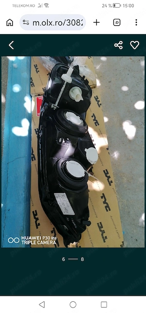 Set faruri pentru Opel Astra 1998-2009 - imagine 4