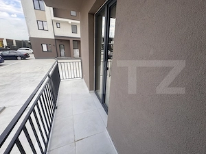 Apartament 2 camere, 51.20 mp, parter, parcare, zona Ionumi – Ford - imagine 9