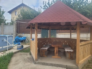 casa si teren intrarea in Breazu - imagine 3