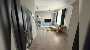 Apartament ultracentral, 47 mp, etaj1, modern, Turda, fără comision!!! - imagine 4
