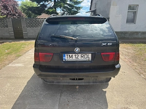 BMW X5 E53, 3.0D, 2005 (Euro 4) - imagine 3