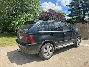 BMW X5 E53, 3.0D, 2005 (Euro 4) - imagine 8