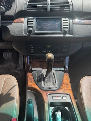 BMW X5 E53, 3.0D, 2005 (Euro 4) - imagine 7