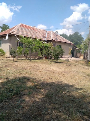 Vand casa - sat Cotu Ciorii ,jud Buzau  - imagine 5