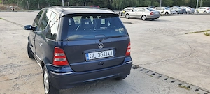 Mercedes A160 Elegance - imagine 4