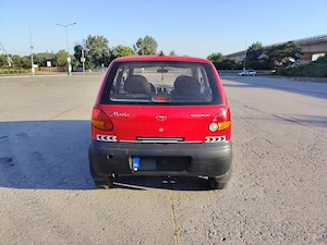 Vând Daewoo Matiz 2008 - imagine 4
