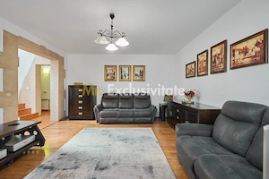 Casa + 305 mp terem curte proprie in zona rezidentiala Gavana - imagine 4