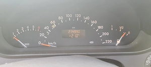 Mercedes A160 Elegance - imagine 9