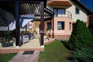Casa + 305 mp terem curte proprie in zona rezidentiala Gavana - imagine 2
