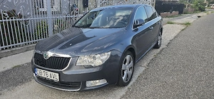 De vânzare Skoda Superb - imagine 4