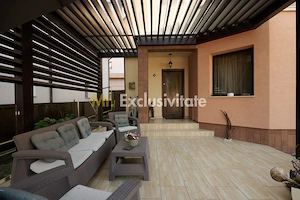 Casa + 305 mp terem curte proprie in zona rezidentiala Gavana - imagine 19