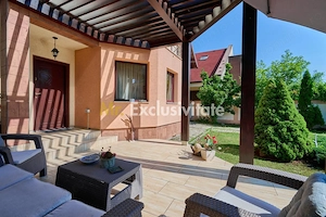 Casa + 305 mp terem curte proprie in zona rezidentiala Gavana - imagine 17