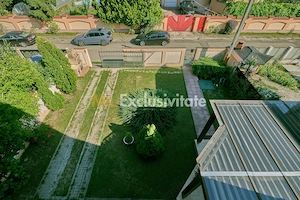 Casa + 305 mp terem curte proprie in zona rezidentiala Gavana - imagine 14
