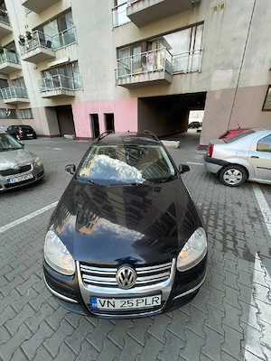 Vw Golf V Combi 2009 - imagine 7