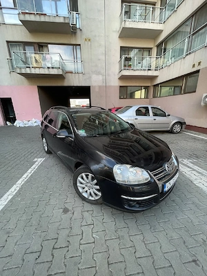 Vw Golf V Combi 2009 - imagine 5