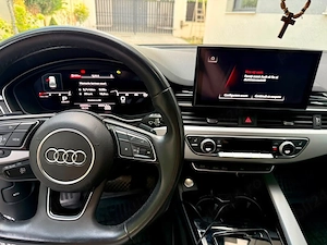  Audi A4 Diesel Limousine - 3.5 TDI S Tronic, An 2021 - imagine 4