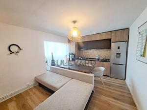 Apartament cu 3 camere în Zorilor| Vedere spre oraș | Mobilat și utilat - imagine 5