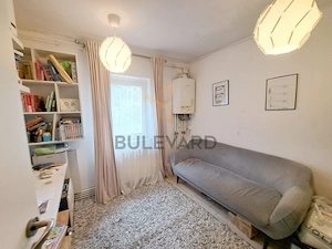 Apartament cu 3 camere în Zorilor| Vedere spre oraș | Mobilat și utilat - imagine 3