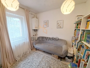 Apartament cu 3 camere în Zorilor| Vedere spre oraș | Mobilat și utilat - imagine 4