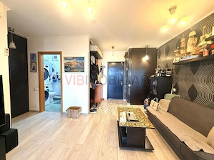 Apartament 2 camere de vânzare Doamna Ghica - Complex Planorama - imagine 2